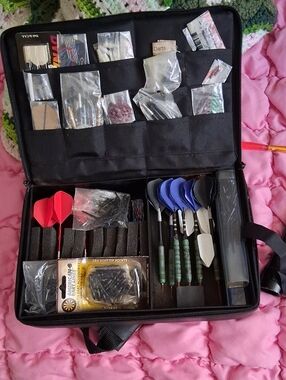 Casemaster Classic 12-dart Storage Case An Organizer.